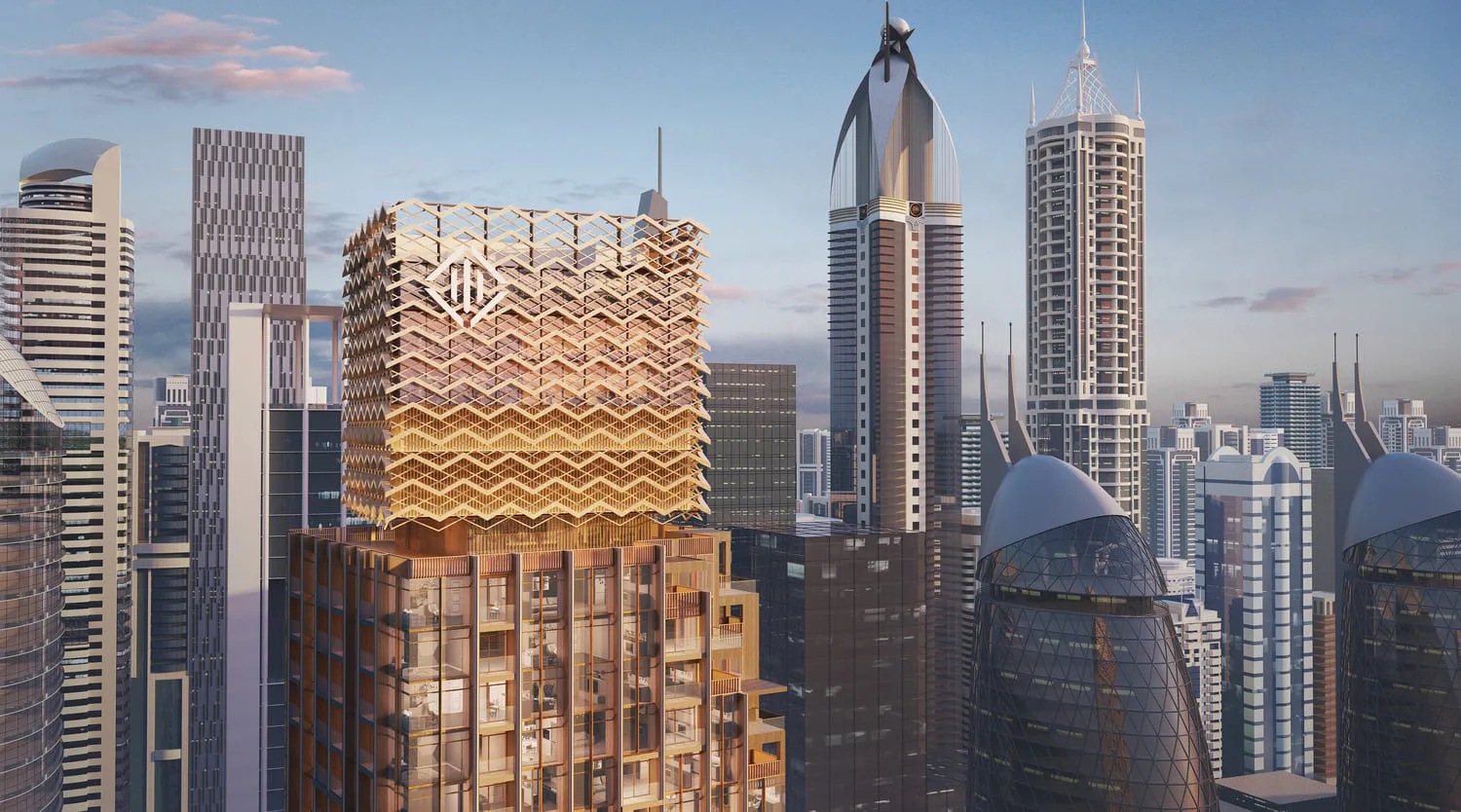 DIFC Living в районе Забиль 1&2 — фото 3