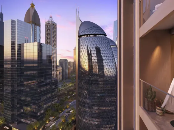 DIFC Living в районе Забиль 1&2 — фото 7