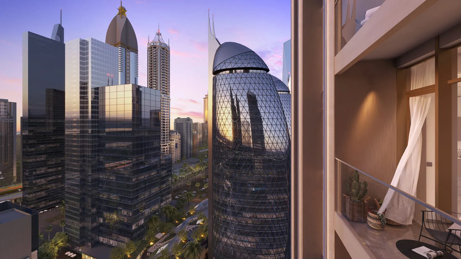 DIFC Living в районе Забиль 1&2 — фото 7