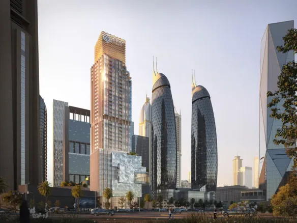 DIFC Living в районе Забиль 1&2 — фото 9