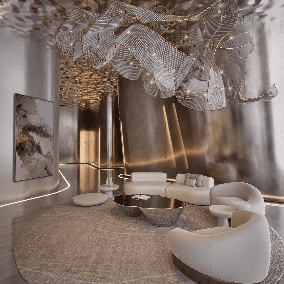 Do Hotels and Residences — лобби