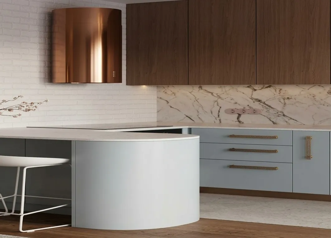 Dolce Residences by Wyndham — кухня