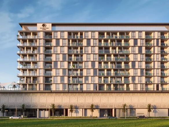 DoubleTree by Hilton в районе Al Satwa — фото 3