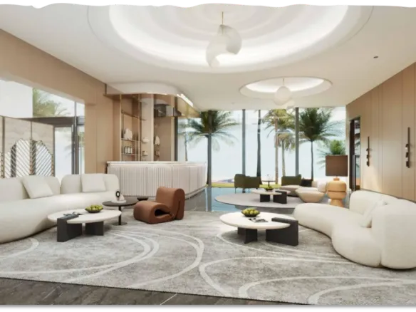 Dreamlife Residences в районе Острова Дубая — фото 11