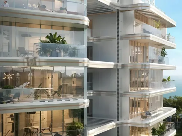 Dreamlife Residences в районе Острова Дубая — фото 3