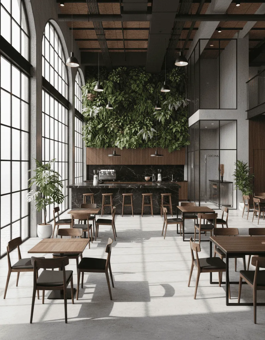 Dusit Princess — кафе