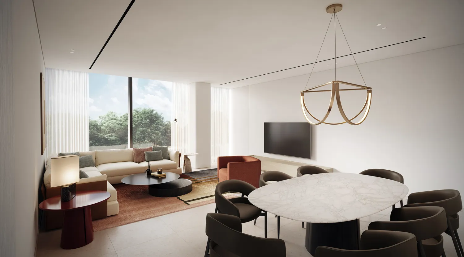 Eden House The Park в районе Аль-Васл — фото 10