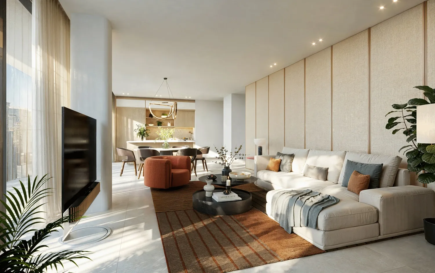 Eden House The Park в районе Аль-Васл — фото 12