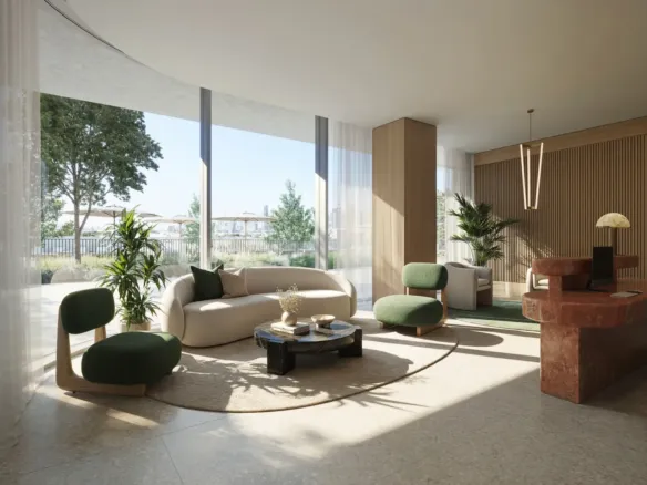 Eden House The Park в районе Аль-Васл — фото 16