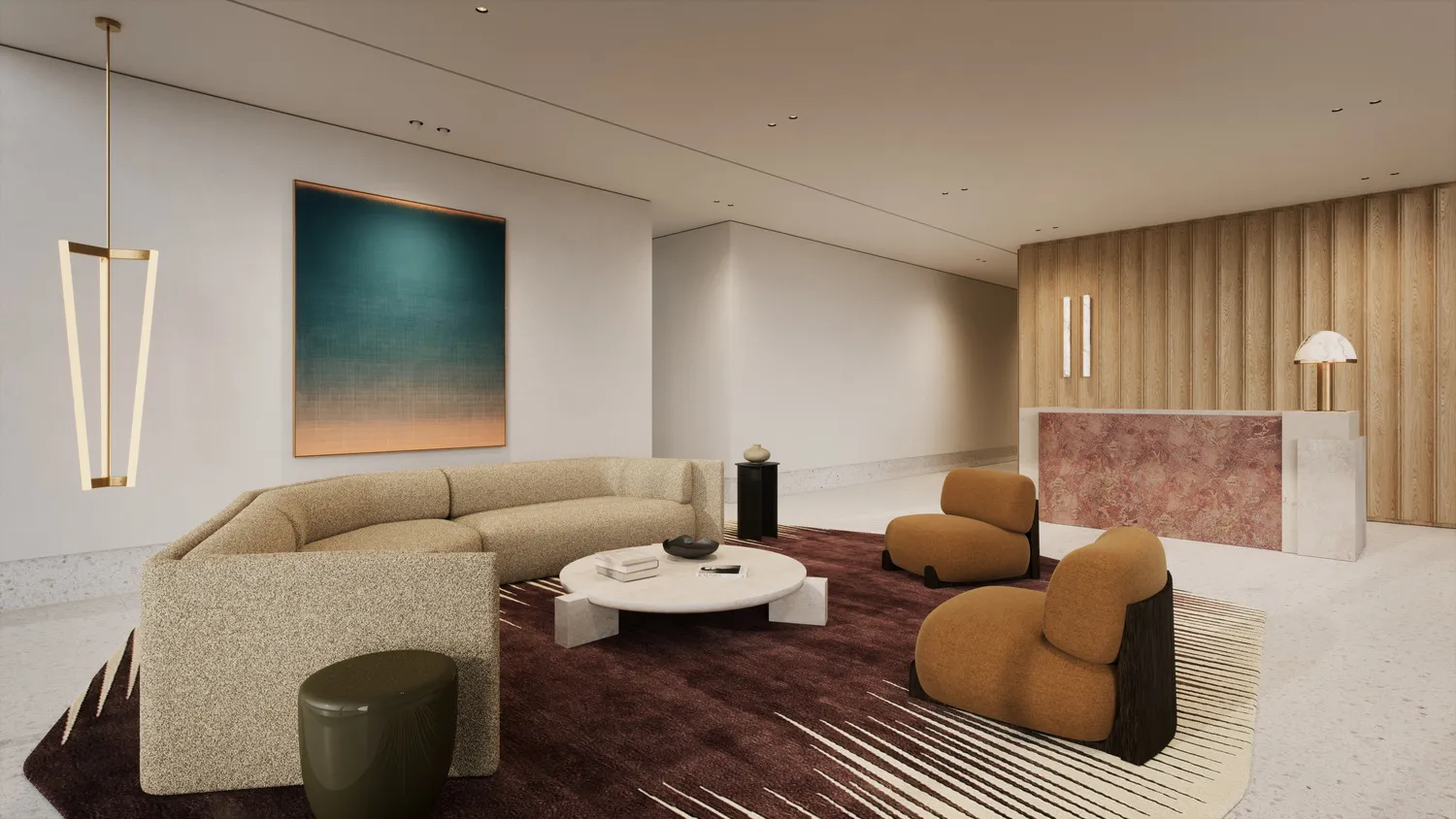 Eden House The Park в районе Аль-Васл — фото 17