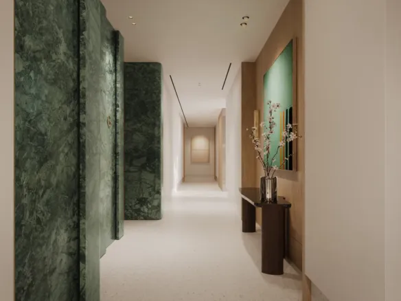Eden House The Park в районе Аль-Васл — фото 18
