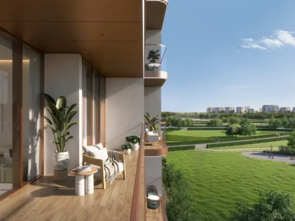 Eira Residence — терраса