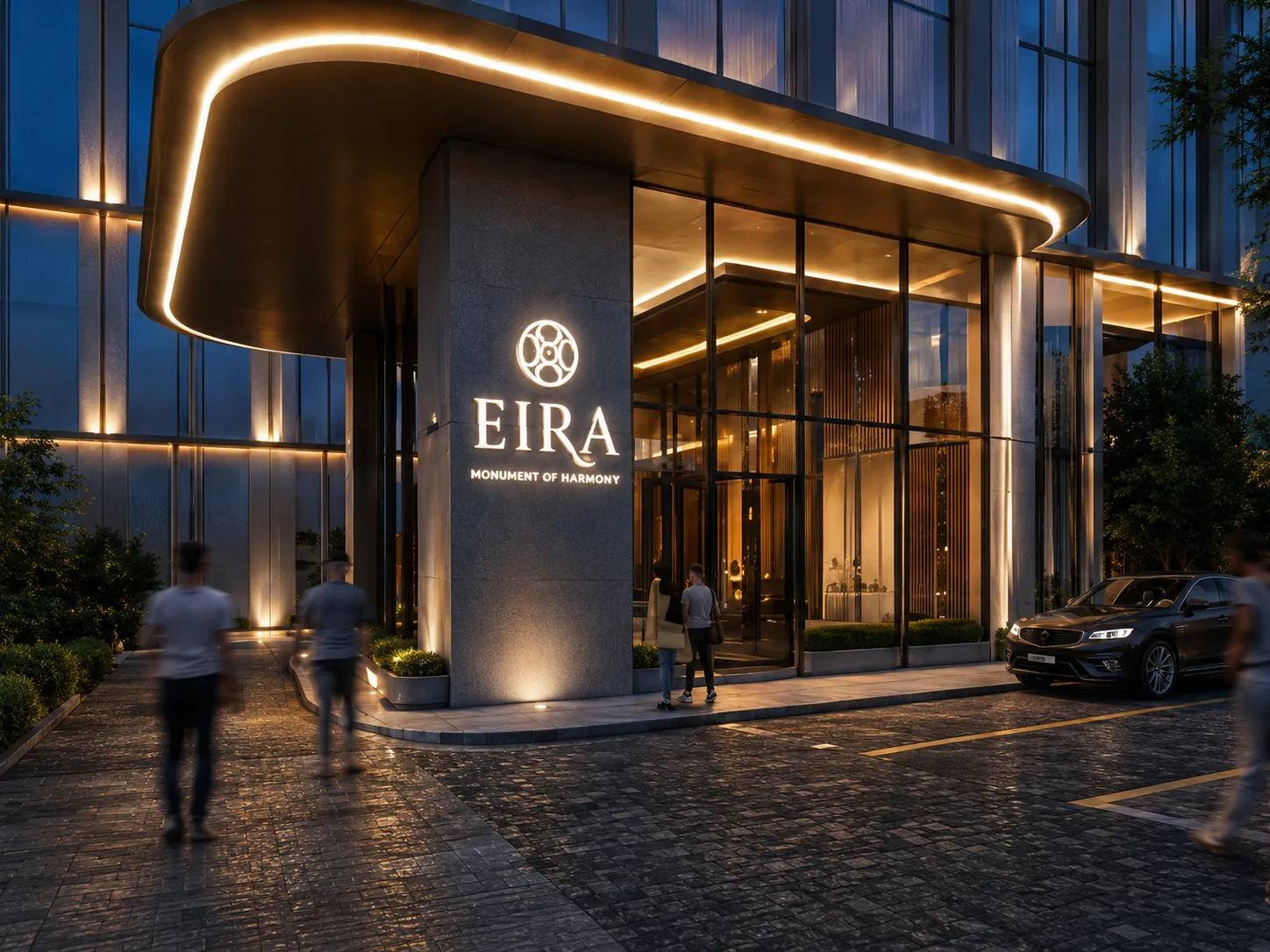 Eira Residence в районе Dubai Production City — фото 3