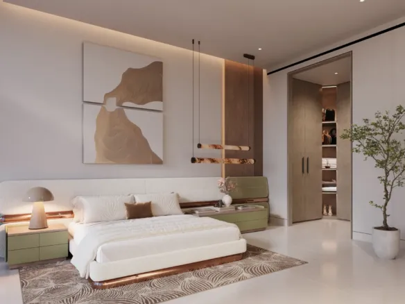 Eira Residence — спальня