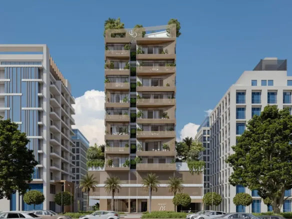 Elemental 78 в районе Аль-Сатва — фото 1