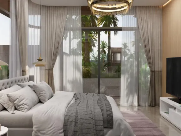 Elevia Residences 3 — спальня