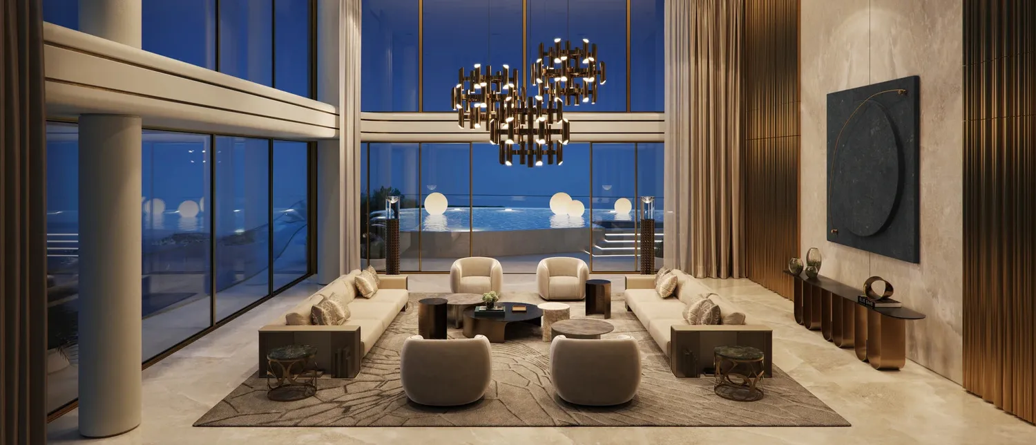 Elie Saab Waterfront в районе Остров Аль-Рим, Абу-Даби — фото 13