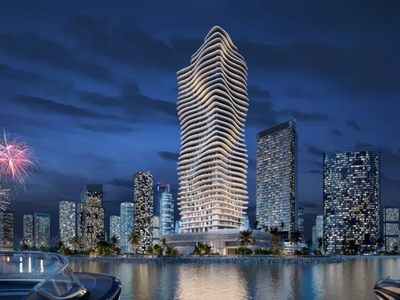 Elie Saab Waterfront в районе Остров Аль-Рим, Абу-Даби — фото 5