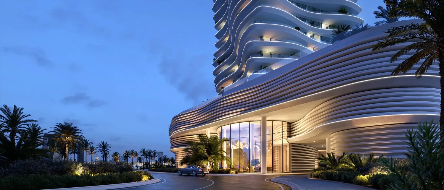 Elie Saab Waterfront в районе Остров Аль-Рим, Абу-Даби — фото 7
