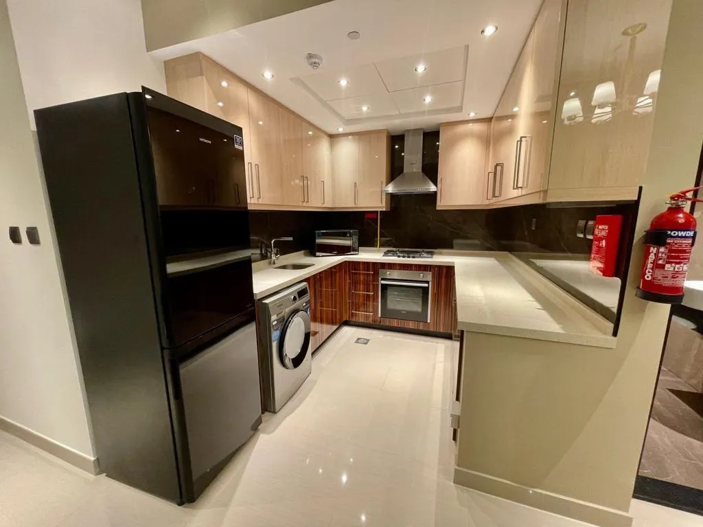Elite DownTown Residence — кухня