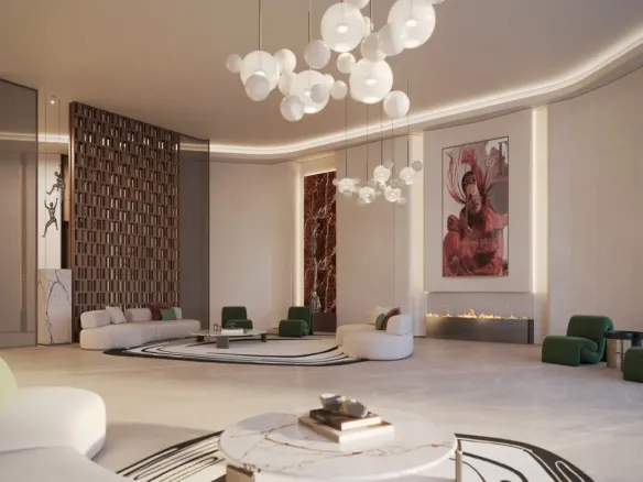 Elle Residences в районе Острова Дубая — фото 16