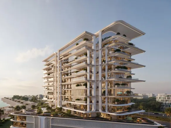 Elle Residences в районе Острова Дубая — фото 2