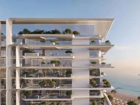 Elle Residences в районе Острова Дубая — фото 3
