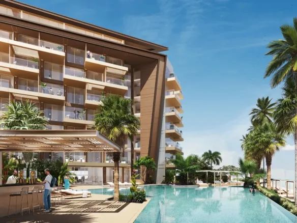 Ellington Beach House в районе Пальма Джумейра — фото 5