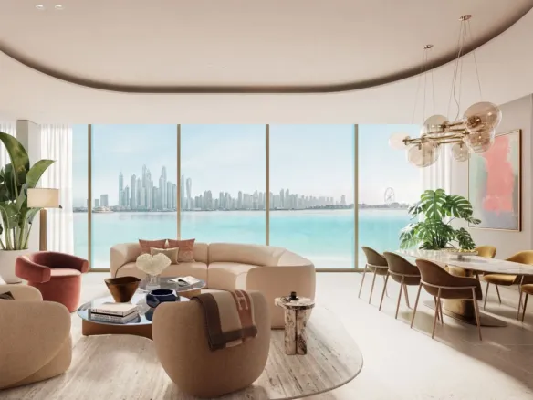 Ellington Beach House — интерьер гостиной, фото 7