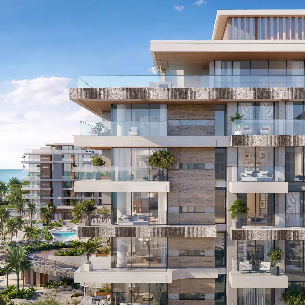 Ellington Cove в районе Острова Дубая — фото 5