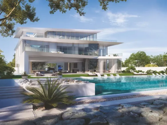 Ellington Villa Collection в районе Порт Де Ла Мер — фото 2