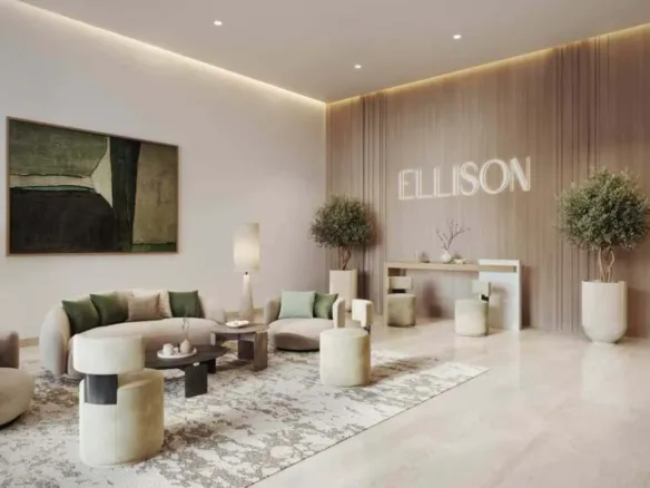 Ellison — лобби