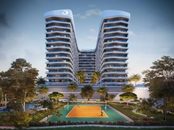 Elo Damac в районе Damac Hills 2 — фото 5