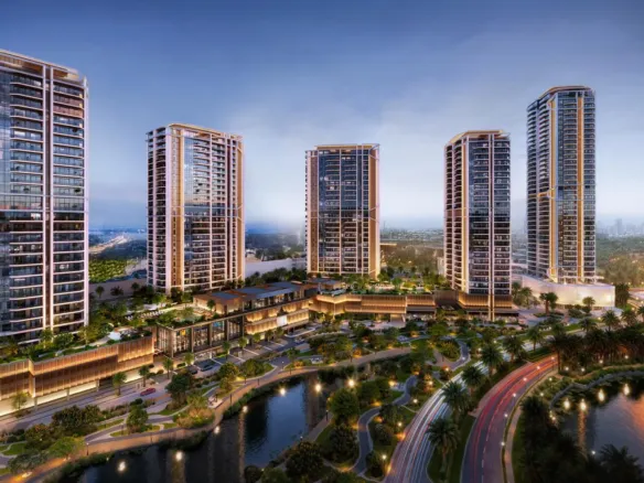 Eltiera Views в районе JLT (Джумейра Лейк Тауэрс) — фото 3
