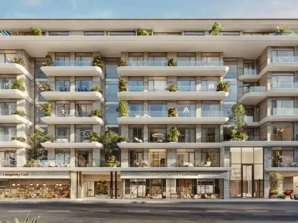 Emerge Residences в районе Мейдан (Над Аль-Шеба 1) — фото 1