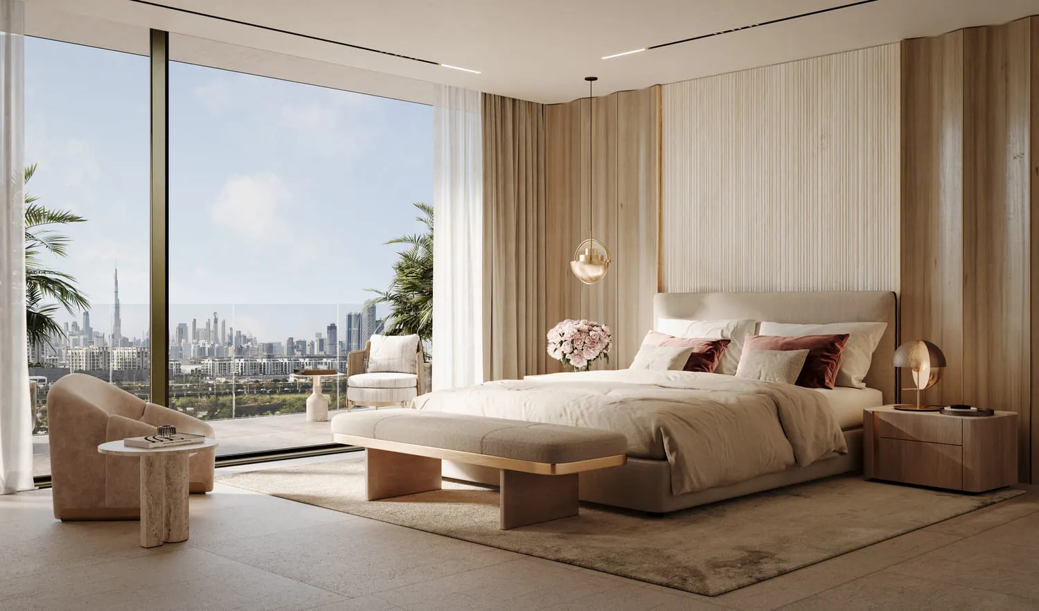 Emerge Residences в районе Мейдан (Над Аль-Шеба 1) — фото 12