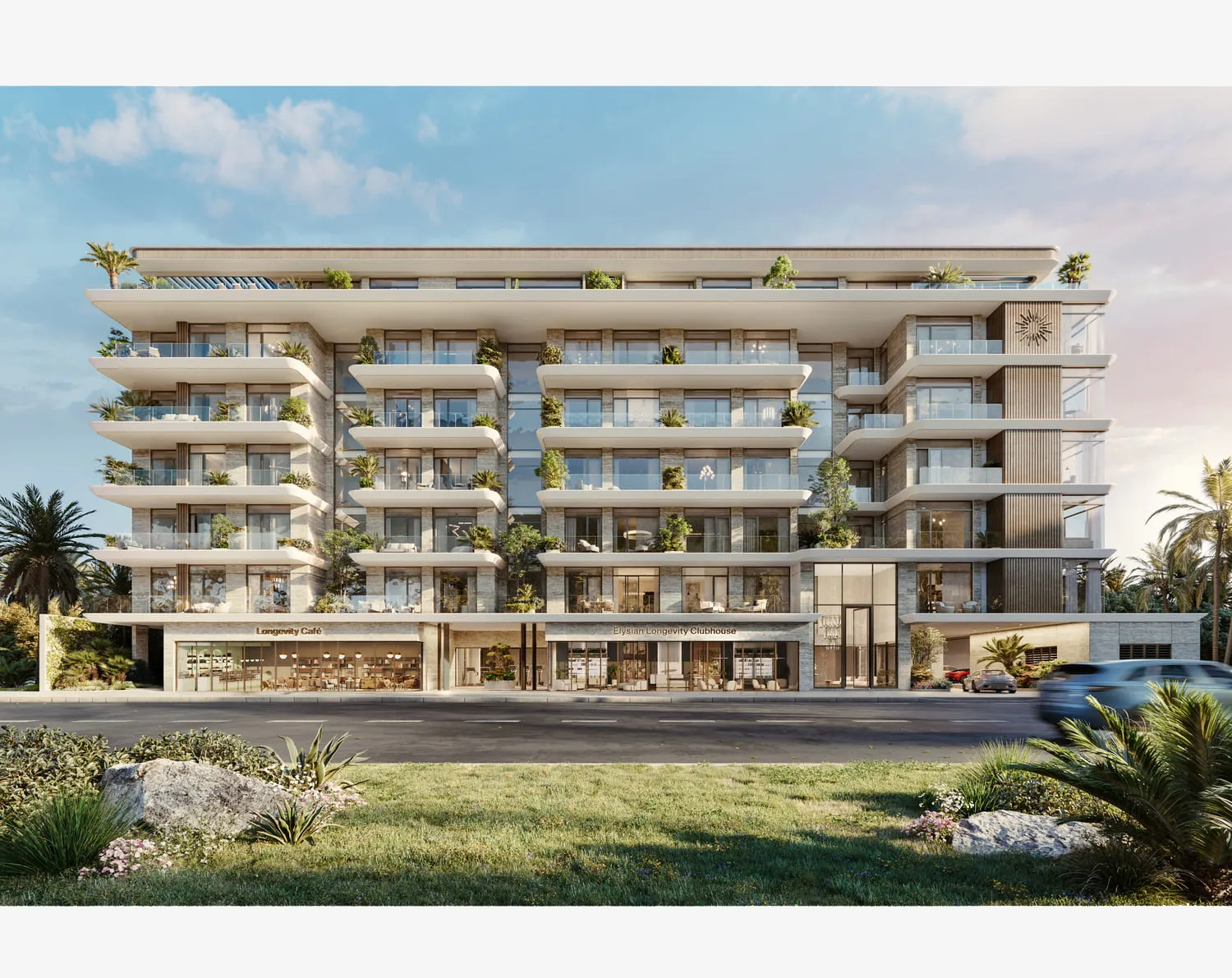 Emerge Residences в районе Мейдан (Над Аль-Шеба 1) — фото 4