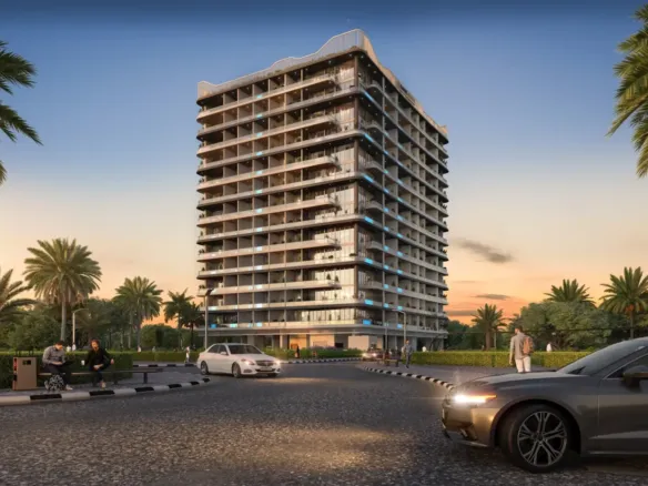 Empire Gardens в районе Dubailand (DLRC) — фото 1