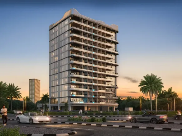 Empire Gardens в районе Dubailand (DLRC) — фото 3