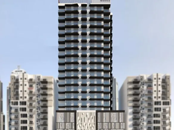 Empire Residences в районе JVC (Джумейра Вилладж Серкл) — фото 3