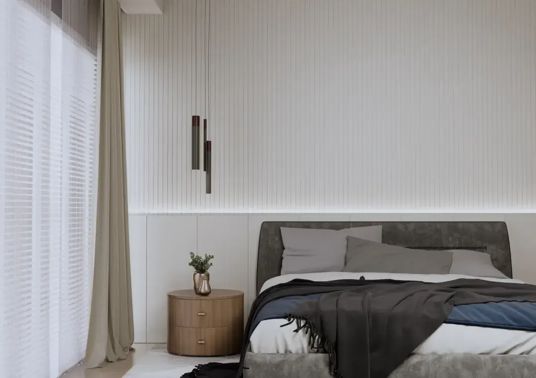 Enaya Residences — спальня