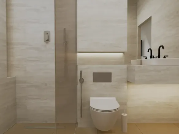 Enaya Residences — ванная комната