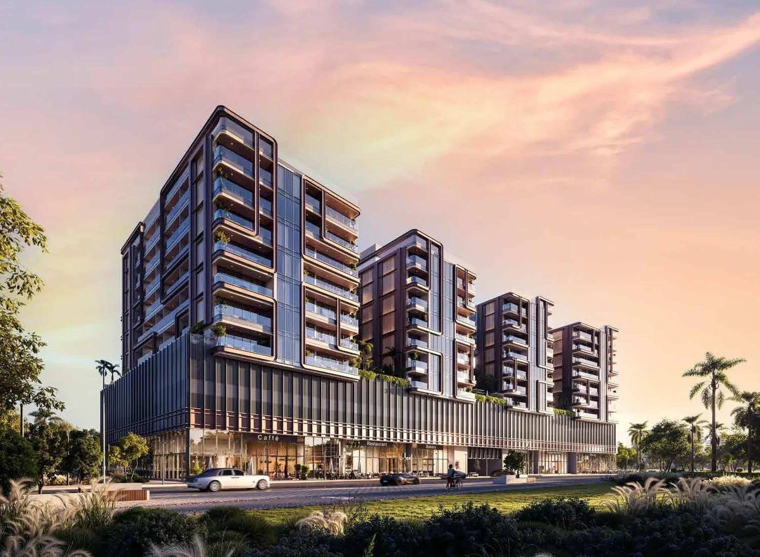 Enchante в районе Арджан — фото 1