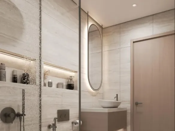 Enre Residence by Imtiaz в районе Dubai South — фото 12
