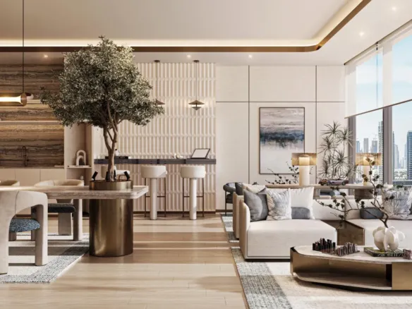 Enre Residence by Imtiaz в районе Dubai South — фото 13