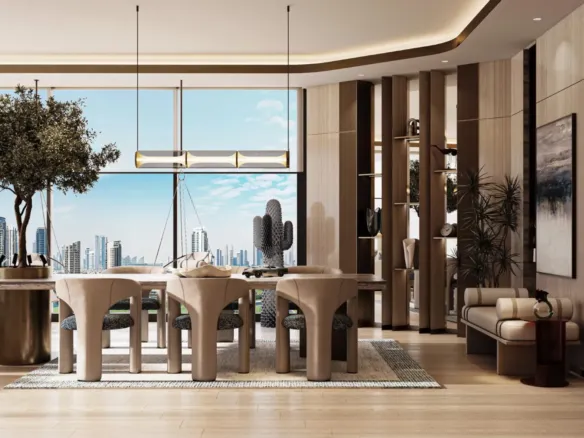 Enre Residence by Imtiaz в районе Dubai South — фото 14