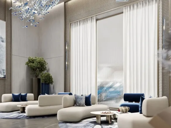 Enre Residence by Imtiaz в районе Dubai South — фото 19