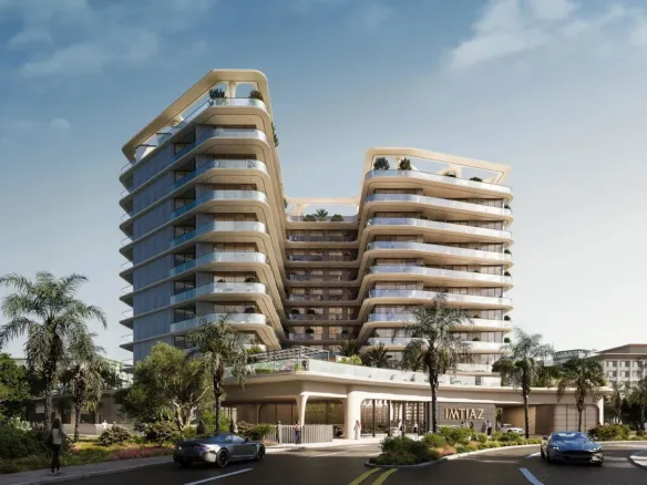 Enre Residence by Imtiaz в районе Dubai South — фото 6