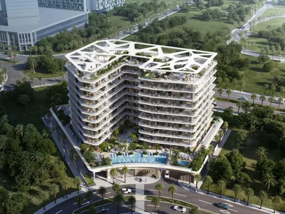 Enre Residence by Imtiaz в районе Dubai South — фото 7