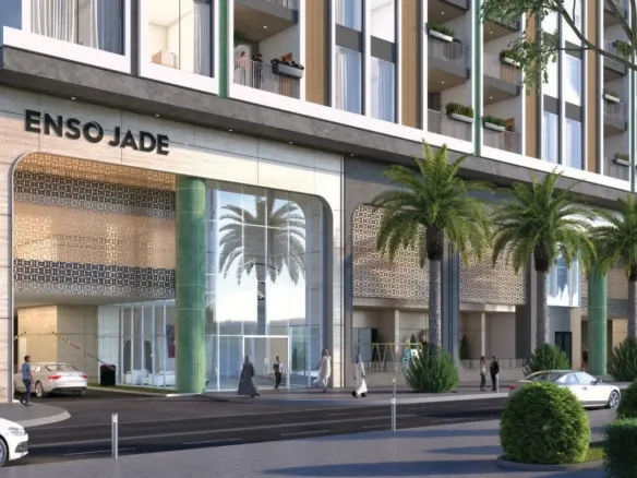 Enso Jade в районе Аль-Сатва — фото 3